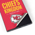 NFL Kansas City Chiefs Team Motto Galaxy S25 Ultra Skin